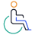 Disability color